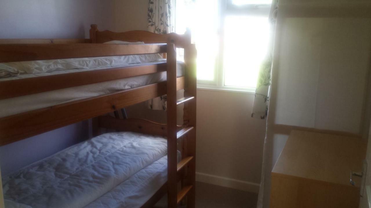 Chalets & Lodges At Atlantic Bays Holiday Park Padstow Extérieur photo
