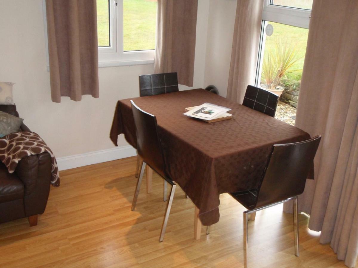 Chalets & Lodges At Atlantic Bays Holiday Park Padstow Extérieur photo